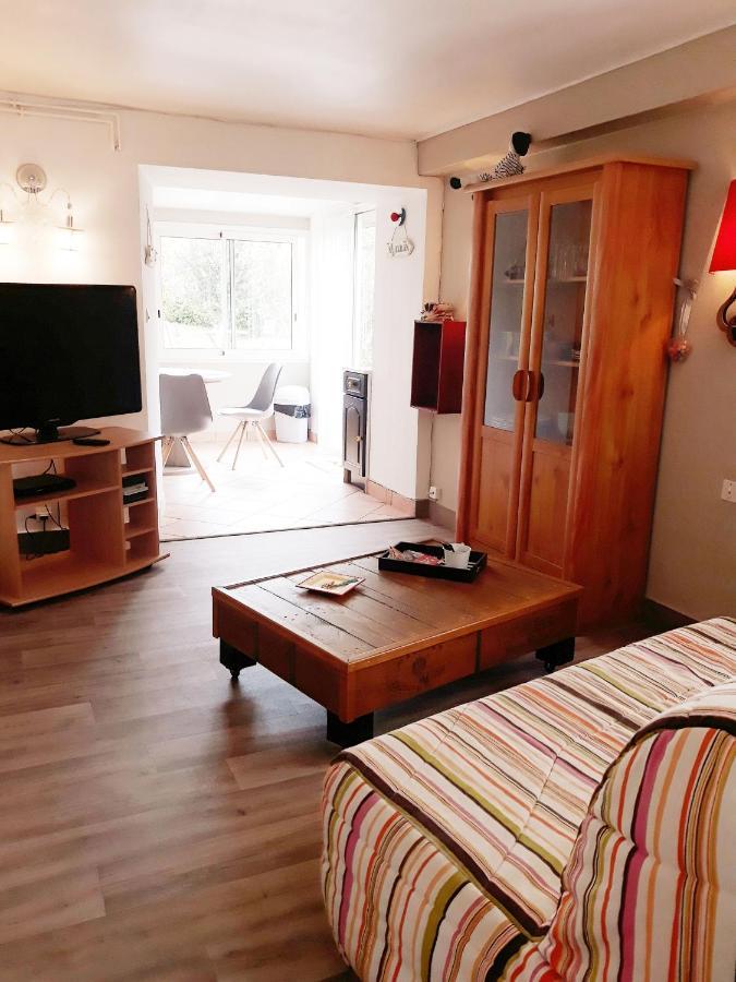 Ploufragan Apartment Les Claudalies מראה חיצוני תמונה