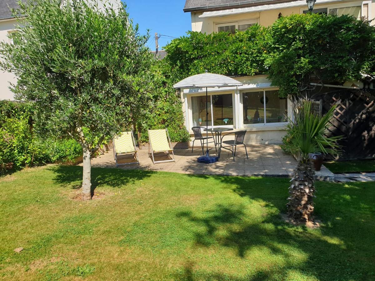 Ploufragan Apartment Les Claudalies מראה חיצוני תמונה