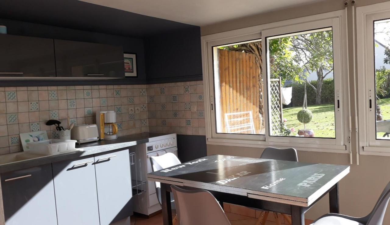 Ploufragan Apartment Les Claudalies מראה חיצוני תמונה