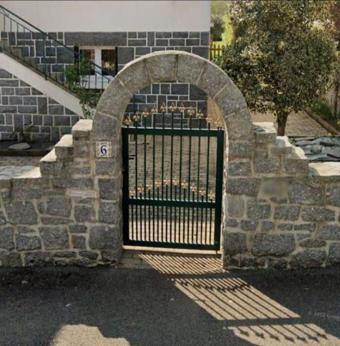 Ploufragan Apartment Les Claudalies מראה חיצוני תמונה
