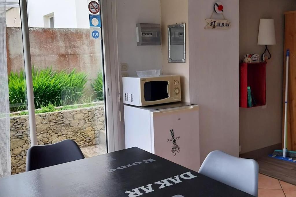 Ploufragan Apartment Les Claudalies מראה חיצוני תמונה