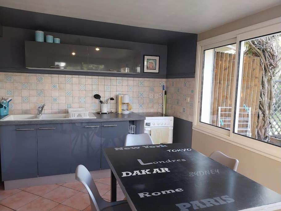 Ploufragan Apartment Les Claudalies מראה חיצוני תמונה