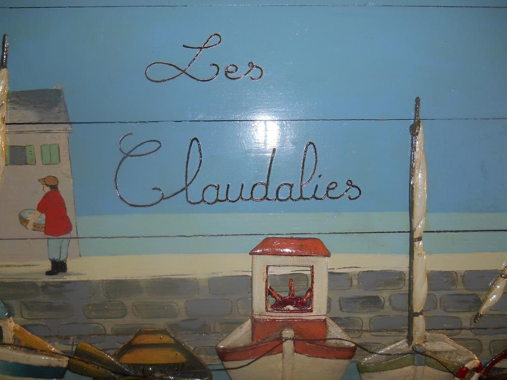 Ploufragan Apartment Les Claudalies מראה חיצוני תמונה