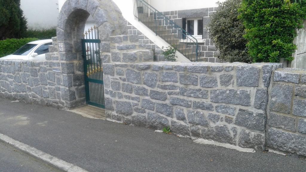 Ploufragan Apartment Les Claudalies מראה חיצוני תמונה